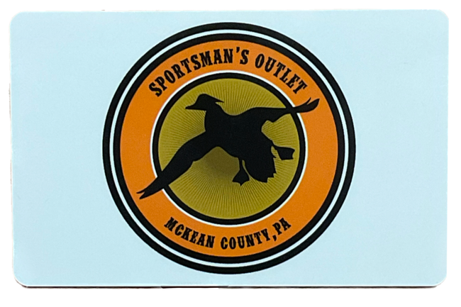 Sportsman's Outlet Gift Card